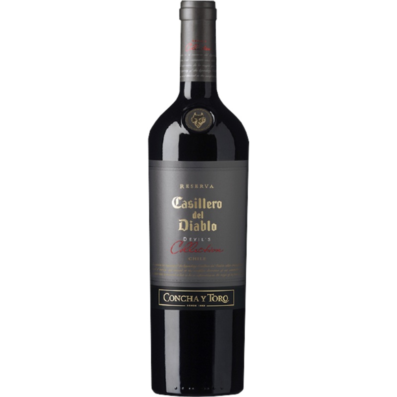 Casillero del Diablo Concha Y Toro Red Blend