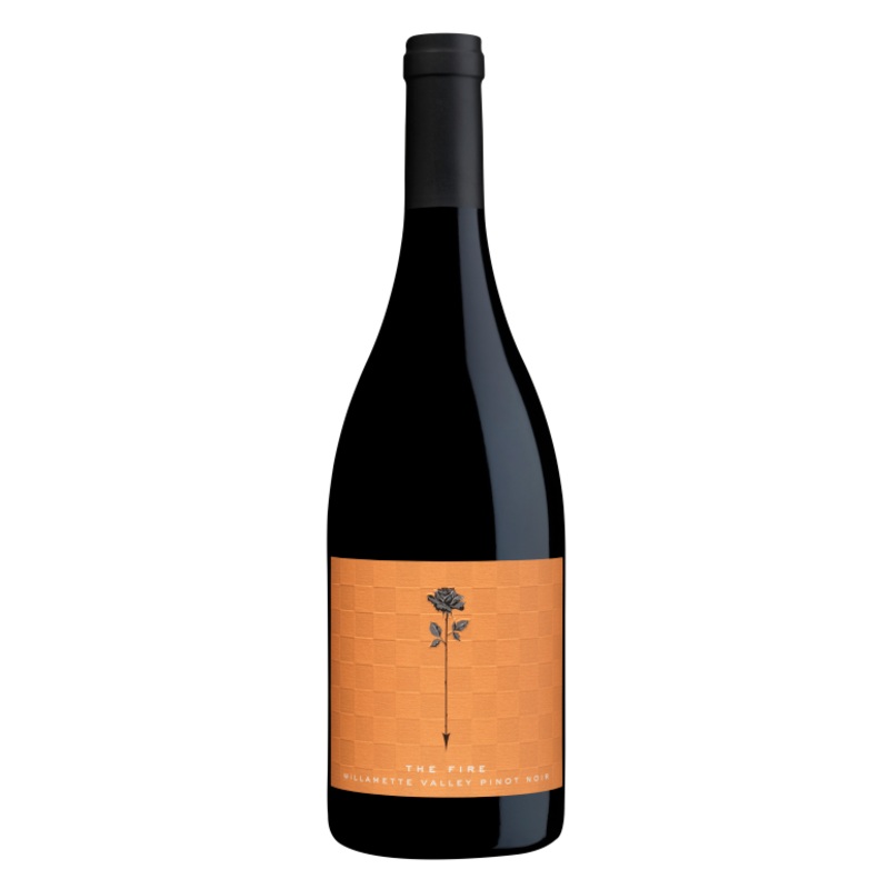 Chapter 24 Vineyards 2013 Chapter 24 The Fire Pinot Noir