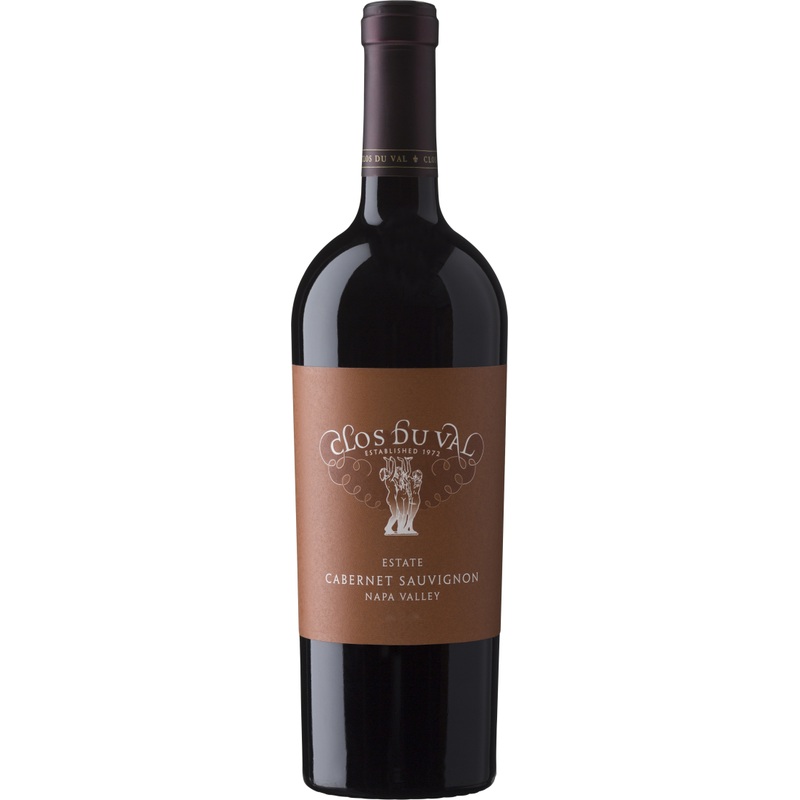 Clos du Val 2015 Estate Cabernet Sauvignon