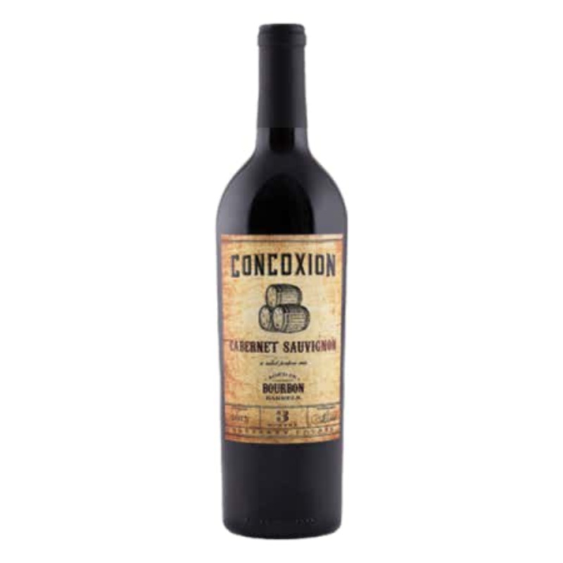 Concoxion Bourbon Barrel Cabernet Sauvignon