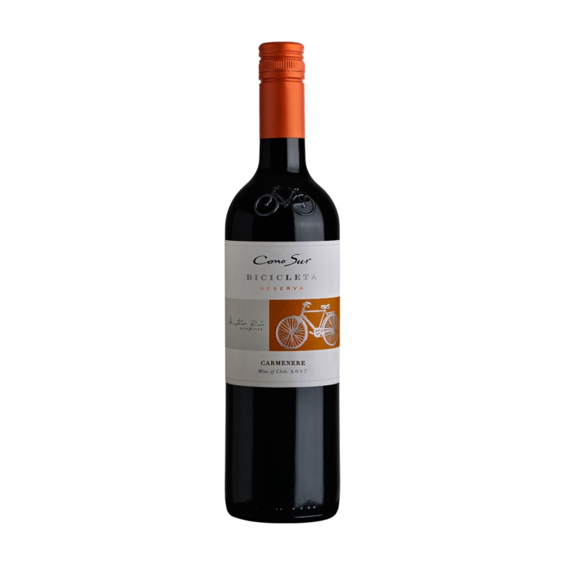 Cono Sur Carmenere Bicicleta