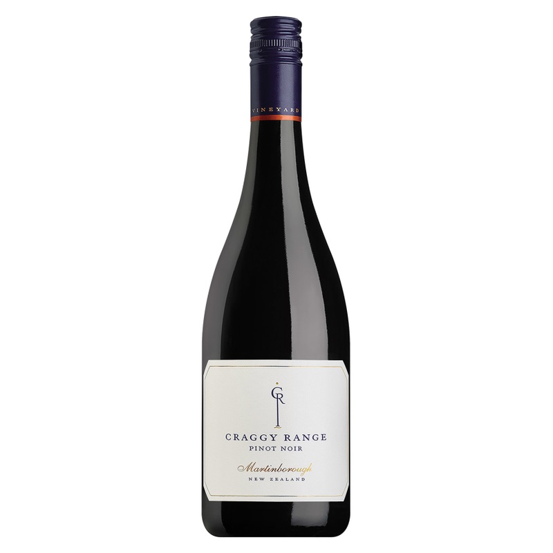 Craggy Range 2020 Martinbogh Pinot Noir