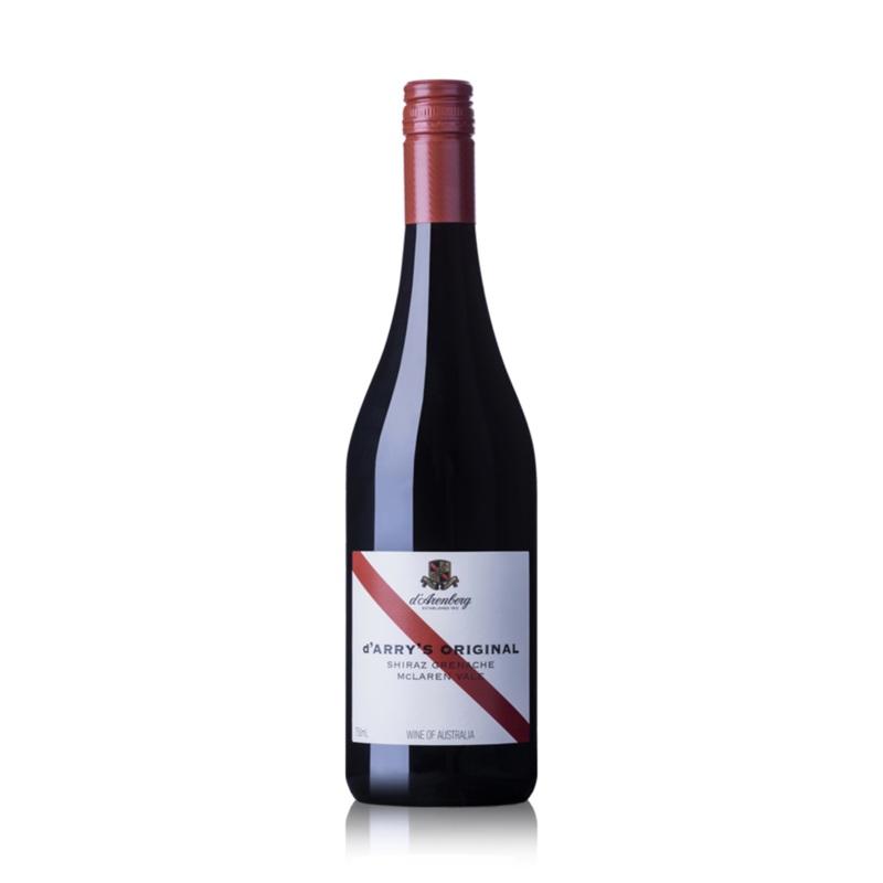 d'Arenberg D Arenberg Love Grass Shiraz