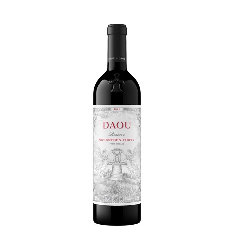 DAOU 2020 Daou Seventeen Forty Red Reserve