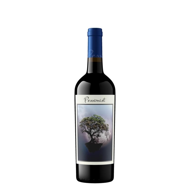 DAOU 2021 Pessimist Red Blend