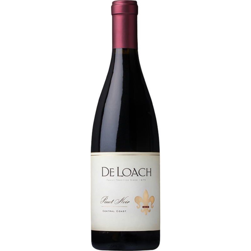 DeLoach Vineyards 2020 De Loach Central Coast Pinot Noir