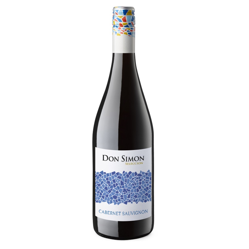 Don Simon Cabernet Sauvignon (1 case = 12 bottles)