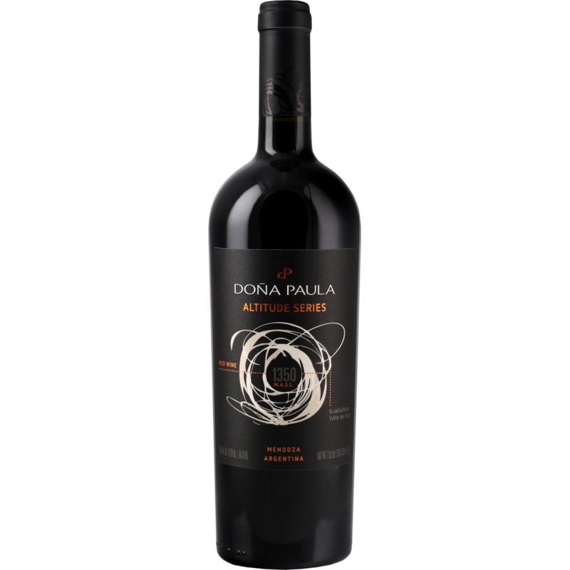 Dona Paula 2016 1350 Red