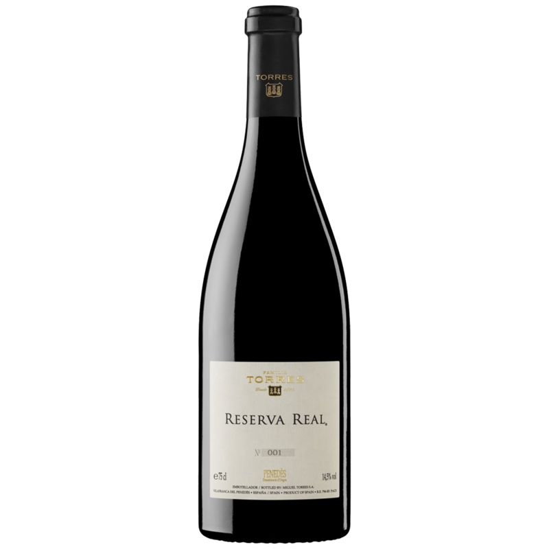 Familia Torres 2017 Torres Reserva Real