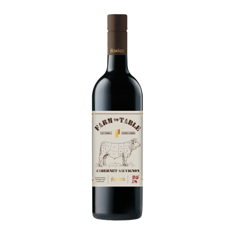 Farm to Table Farm To Table Cabernet Sauvignon