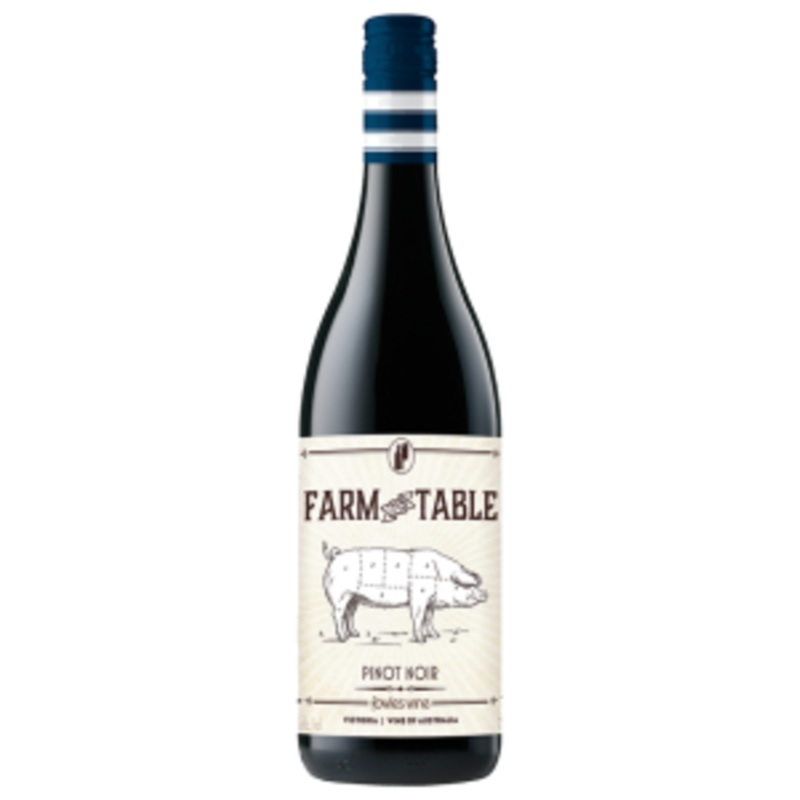 Farm to Table Farm To Table Pinot Noir