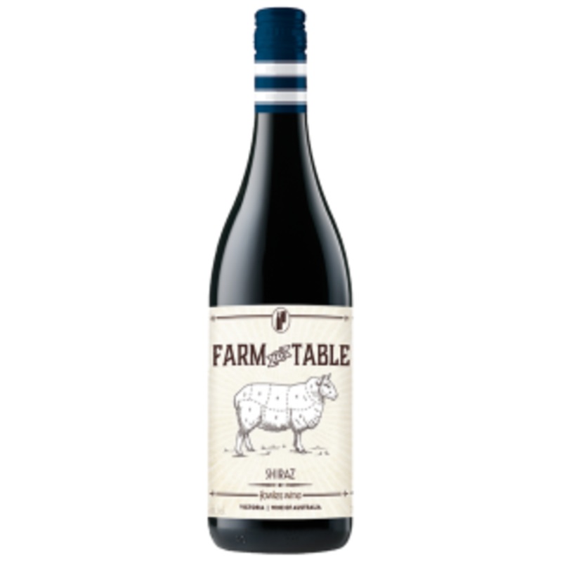 Farm to Table Shiraz