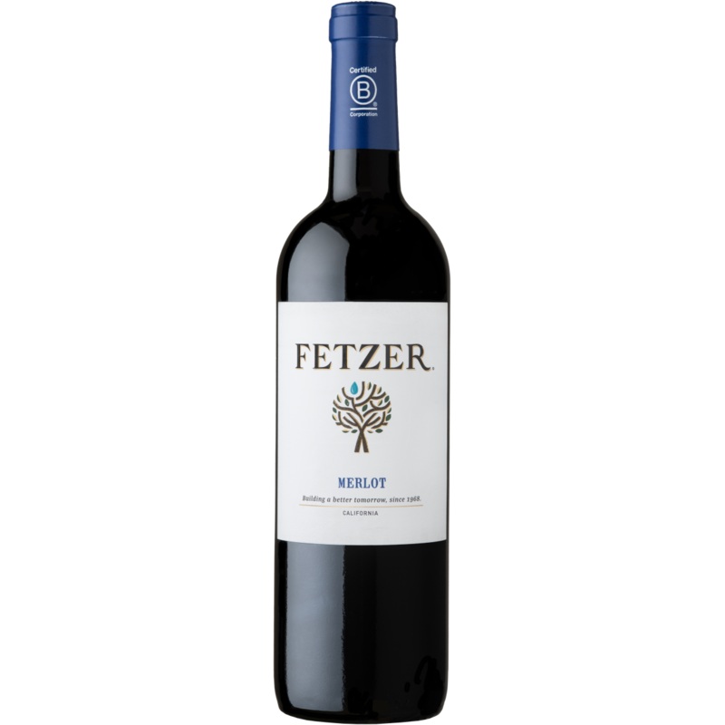 Fetzer Vineyards Fetzer Vo Merlot