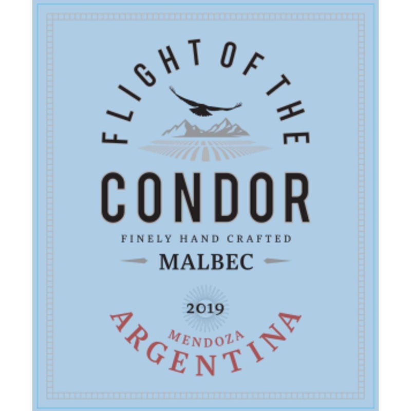 Flight of the Condor Flight Of The Condor Malbec