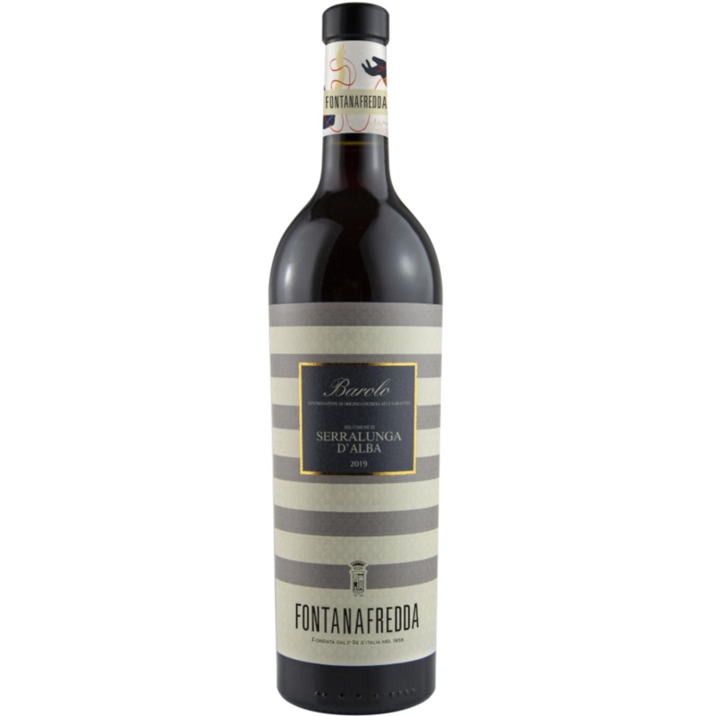 Fontanafredda 2016 Serralunga d'Alba Barolo