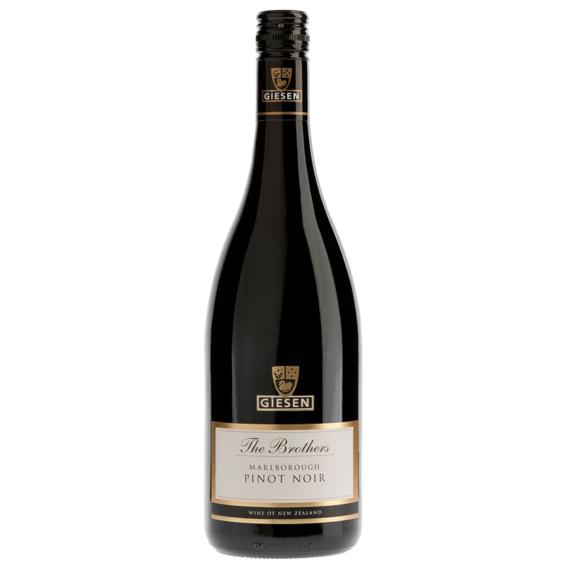Giesen 2015 The Brothers Pinot Noir