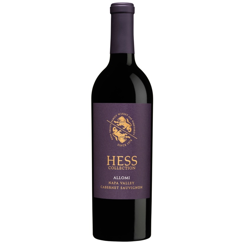 Hess Collection 2019 Allomi Cabernet Sauvignon
