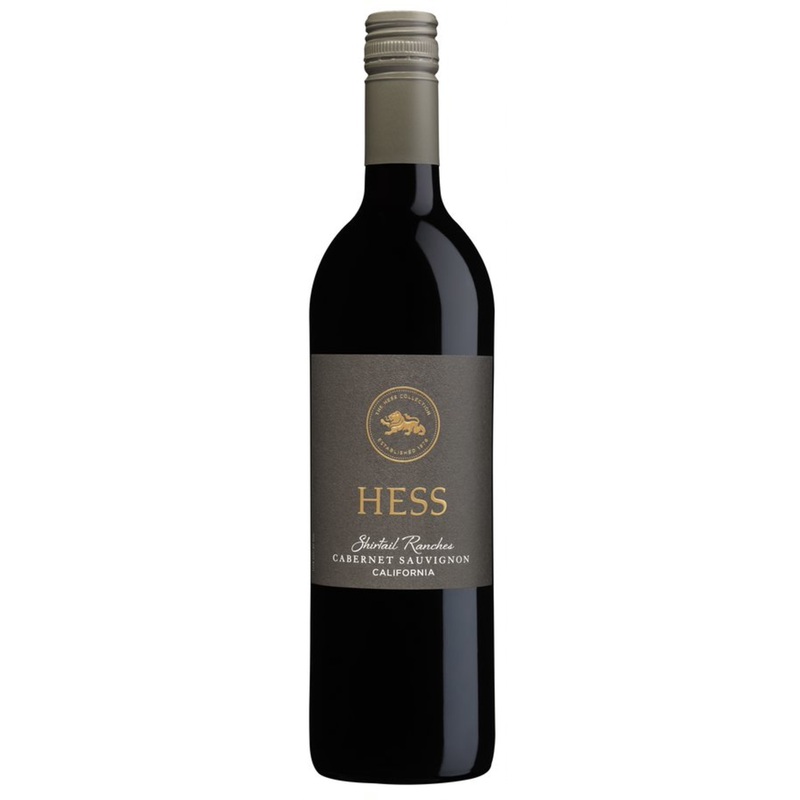 Hess Collection 2019 Hess Shirtail Ranches Cabernet Sauvignon