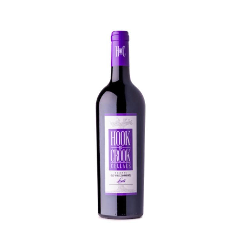 Hook or Crook Cellars Hook Or Crook Lodi Ov Zin Rsv