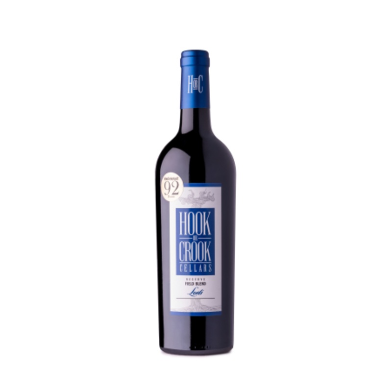 Hook or Crook Cellars Reserve Field Blend Red
