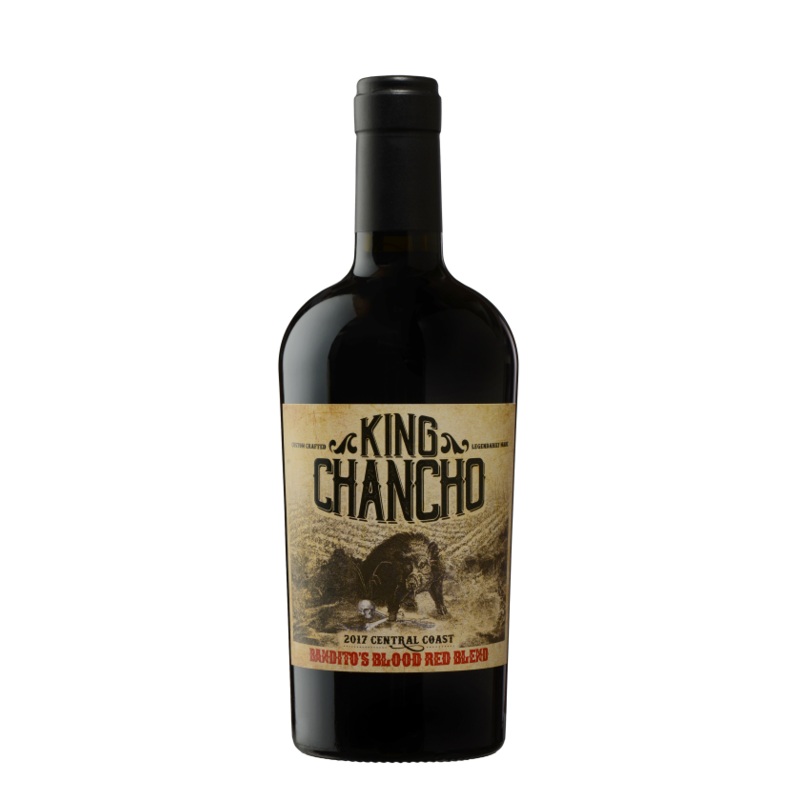 King Chancho Red Blend