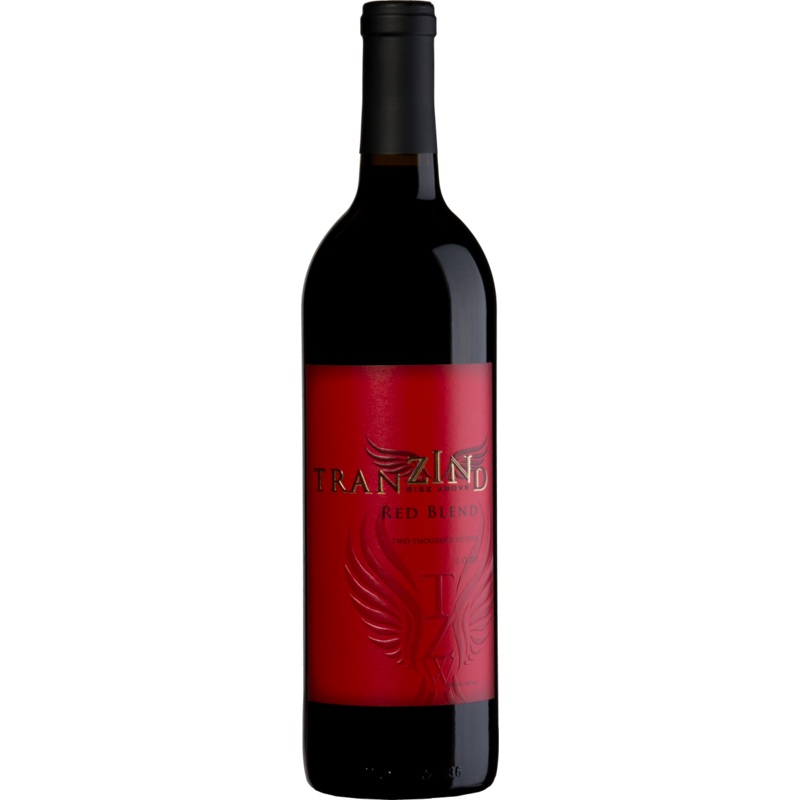 Klinker Brick Winery Klinker Brick Tranznd Red Blend