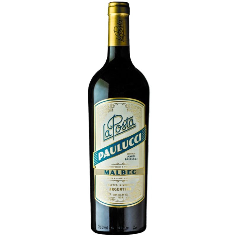 La Posta Paulucci Malbec