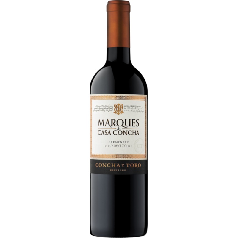 Marques de Casa Concha 2018 Concha Y Toro Marques Casa Concha Carm