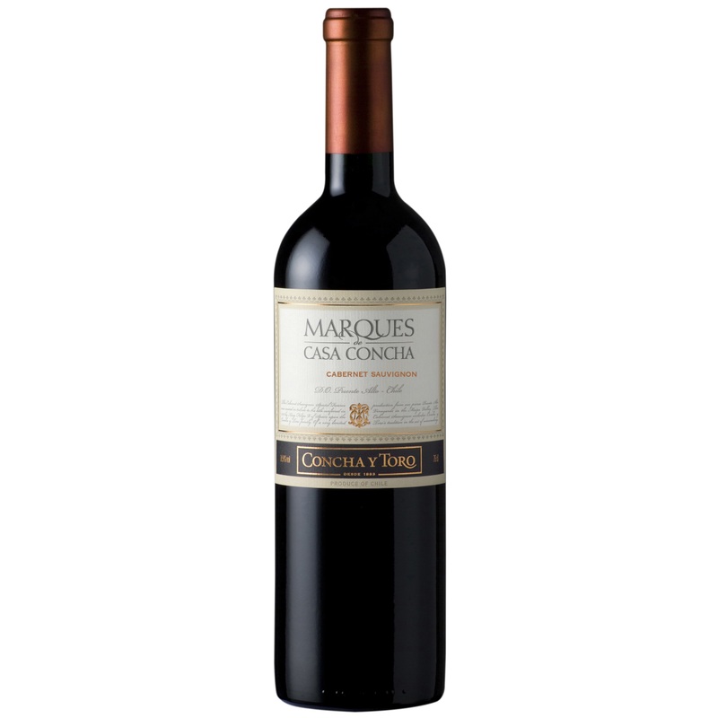 Marques de Casa Concha Cabernet Sauvignon