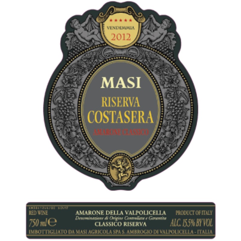 Masi Agricola 2016 Masi Amarone Costasera Reserve