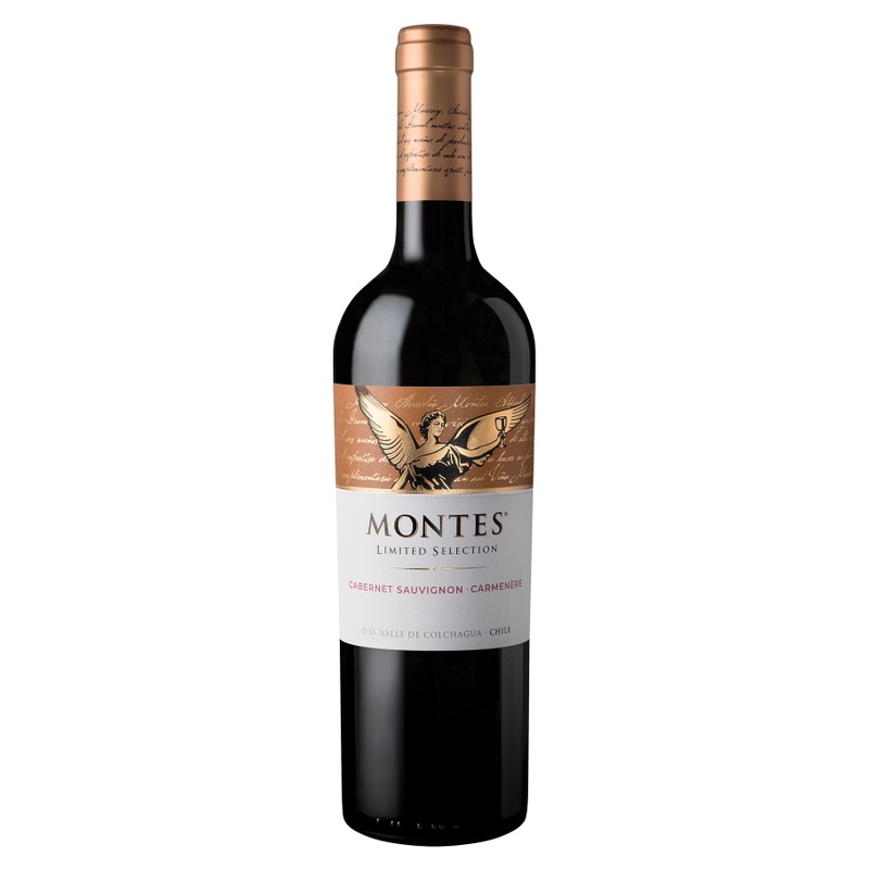 Montes Cabernet Sauvignon Carmenere Limited