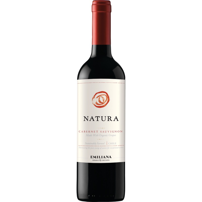 Natura Cabernet Sauvignon Organic