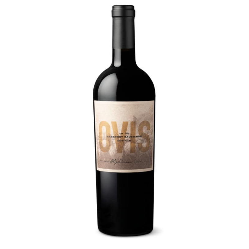 Ovis 2017 Cabernet Sauvignon