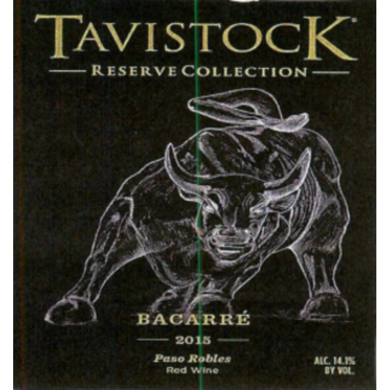Paso Rob Bacarre Red