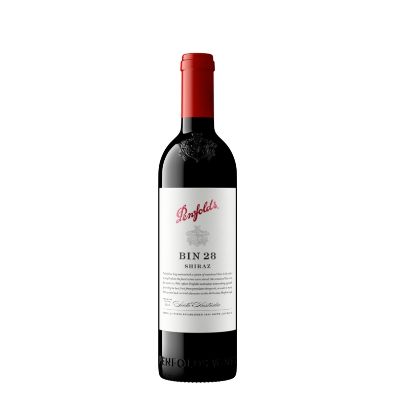 Penfolds 2020 Bin 28 Kalimna Shiraz