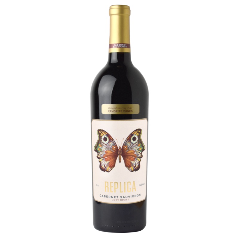 Replica Cabernet Sauvignon Just Right