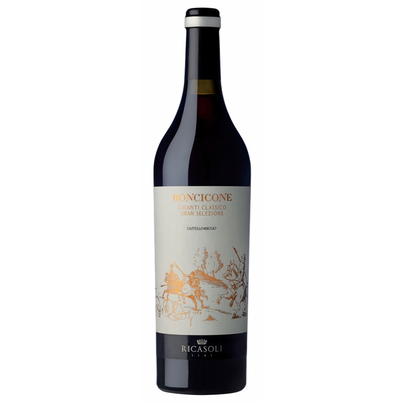 Ricasoli 2019 Roncicone Grand Select Sangiovese