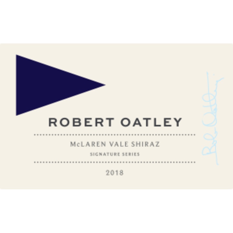 Robert Oatley 2015 Rob Oatley Mclaren Vale Shiraz
