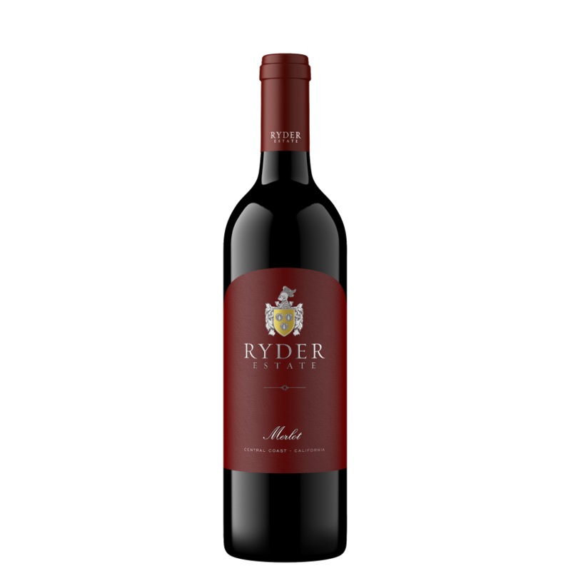 Ryder Estate Central Coast Merlot
