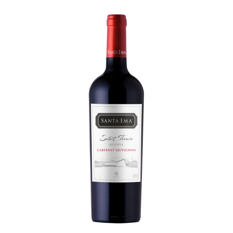 Santa Ema Cabernet Sauvignon Select Terroir