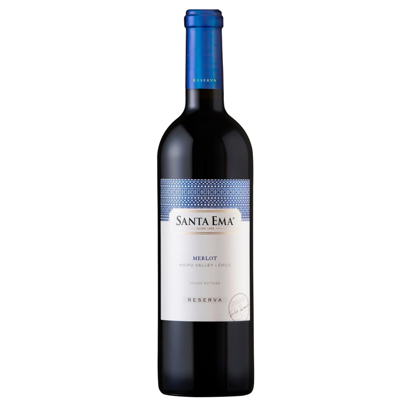 Santa Ema Merlot Reserve