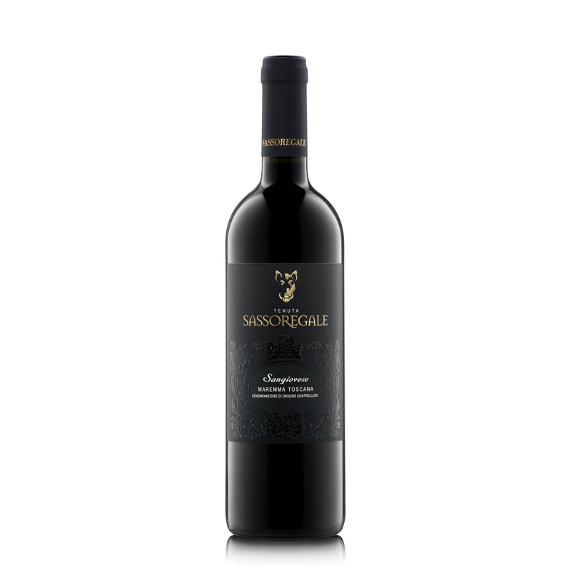 Sassoregale Sangiovese