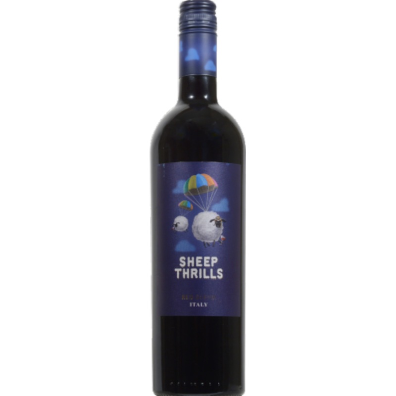 Sheep Thrills Red Blend