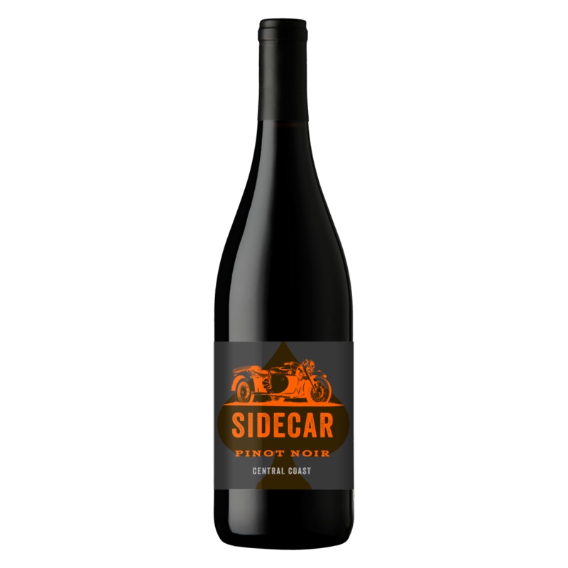 Sidecar Central Coast Pinot Noir