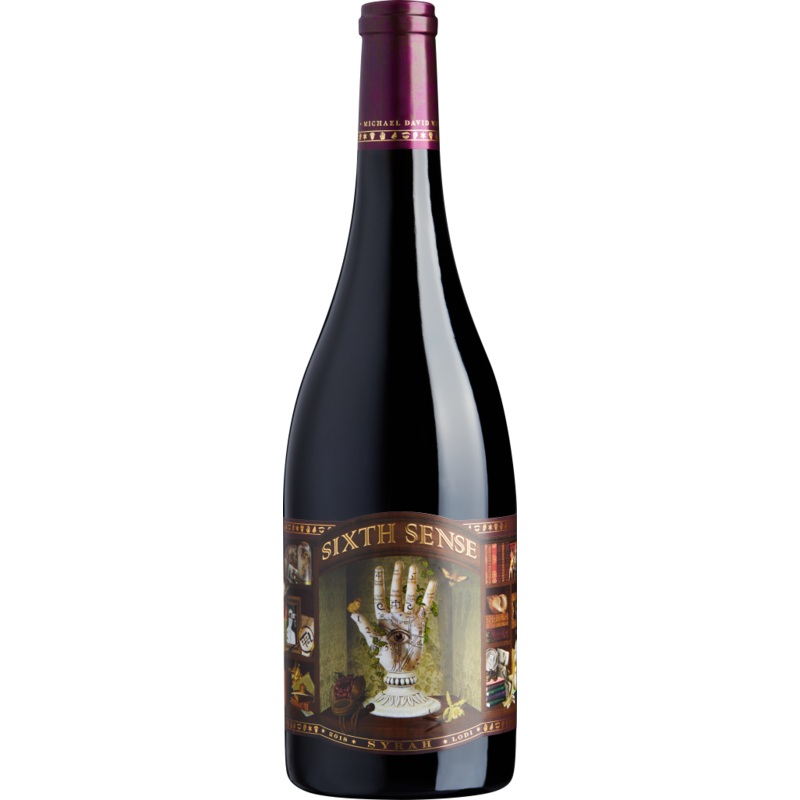 Sixth Sense Syrah