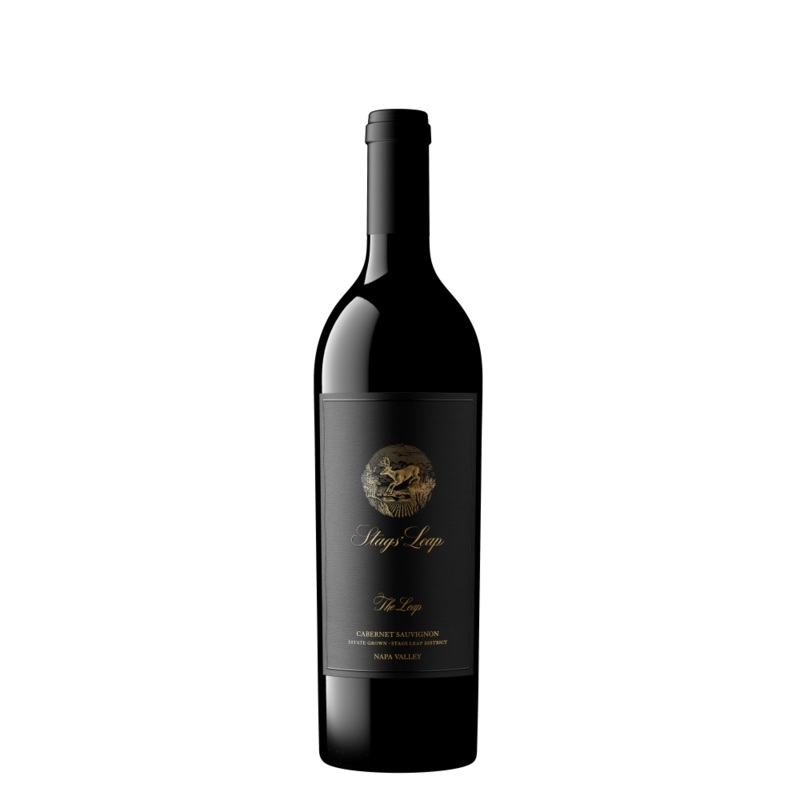 Stags' Leap Winery 2018 Stags' Leap The Leap Cabernet Sauvignon