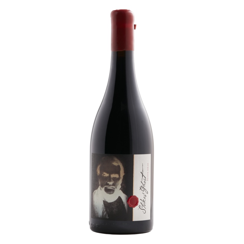 Stokes' Ghost Stokes Ghost Petite Sirah