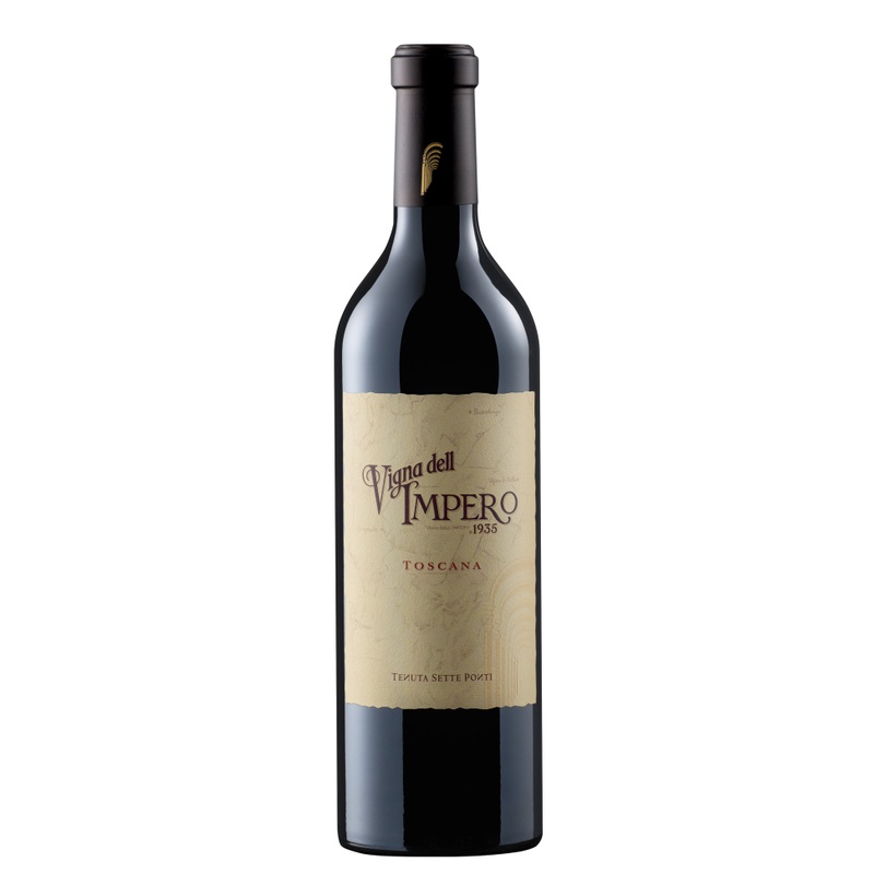 Tenuta Sette Ponti 2015 Vigna dell'Impero