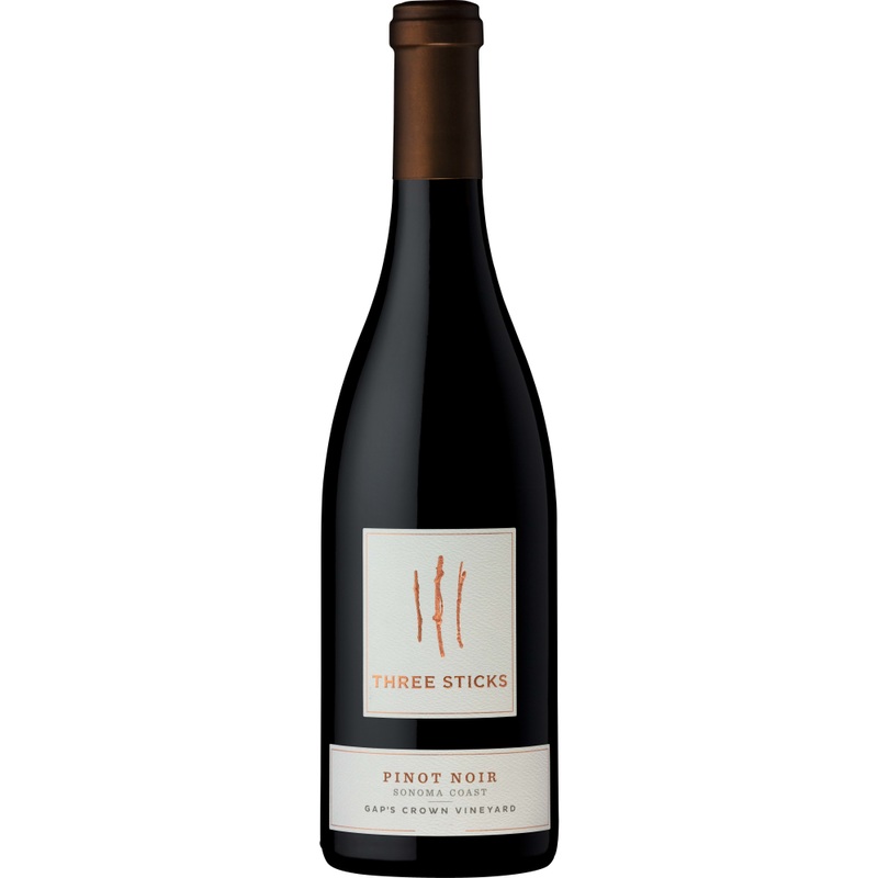 Three Sticks 2022 Gap's Crown Pinot Noir