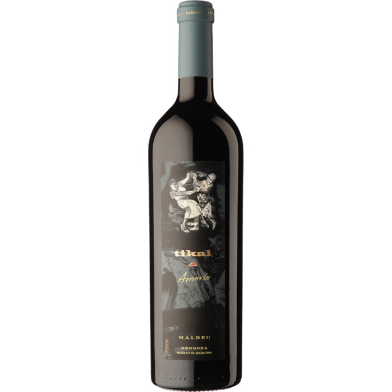 Tikal 2018 Amorio Malbec